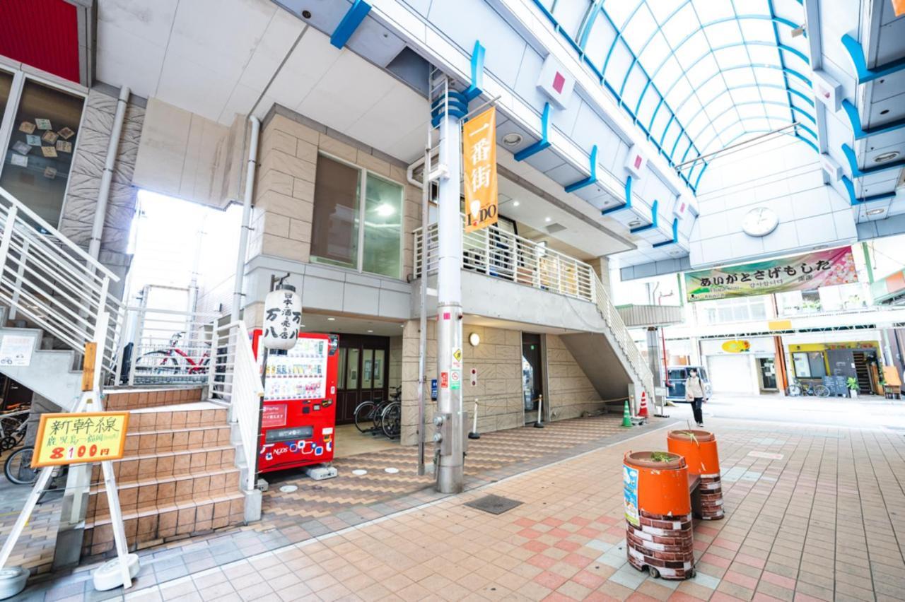 Smart Vacation Canaan A スマートバケーション　カナン A Kagoshima Exterior photo